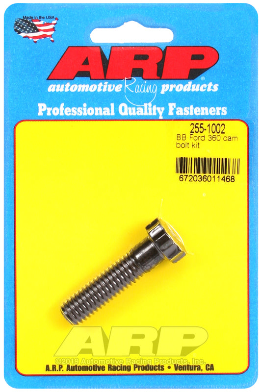 ARP BB Ford 360 cam bolt kit