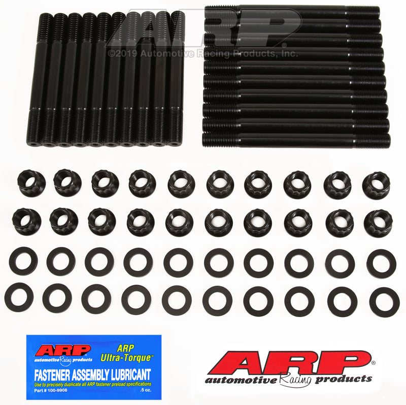 ARP Ford 460, w/Blue Thunder heads, head stud kit