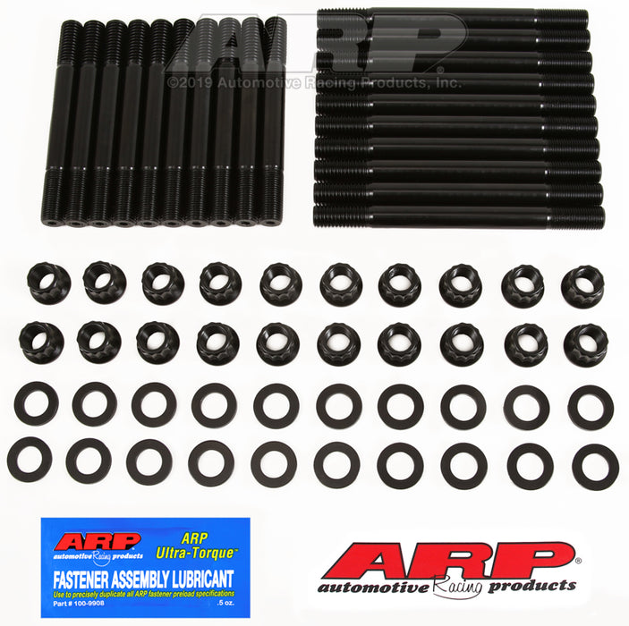 ARP Ford 460, w/Blue Thunder heads, head stud kit