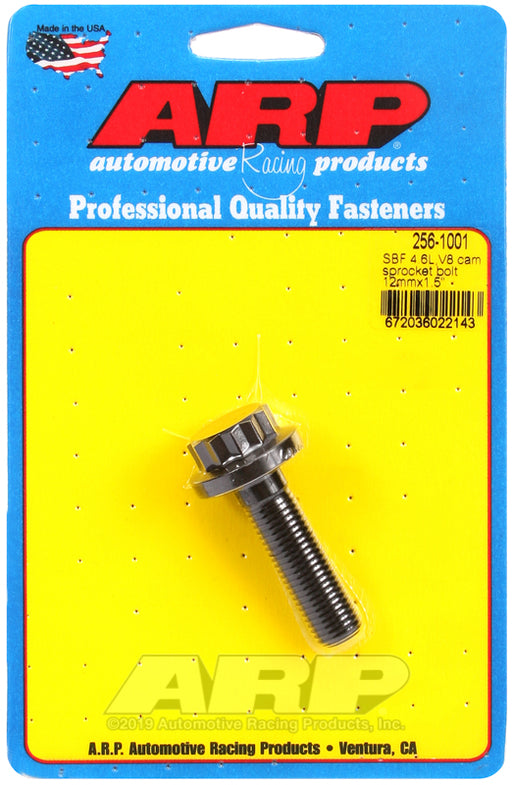 ARP Ford 4.6L V8 cam sprocket bolt kit