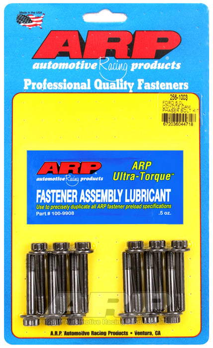 ARP Ford 5.0L Coyote cam phaser bolt kit