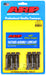 ARP Ford 5.0L Coyote cam phaser bolt kit