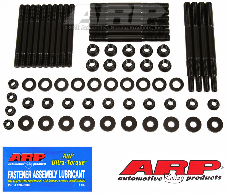 ARP Ford Modular 4-bolt w/windage tray main stud kit