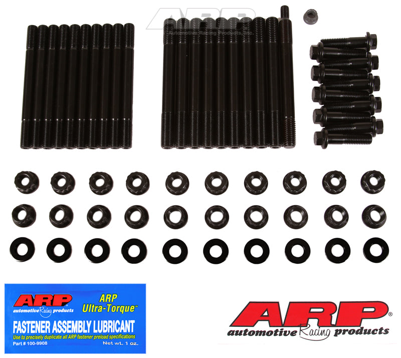 ARP Ford Modular 6.2L iron block 4-bolt main stud kit