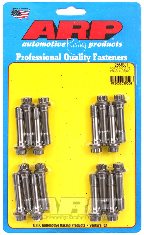 ARP Ford Modular 4.6L/5.4L V8 ARP2000 rod bolt kit