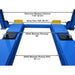 Atlas 414A Alignment Lift + RJ8 Rolling Jack Combo - Mechanic Super Store