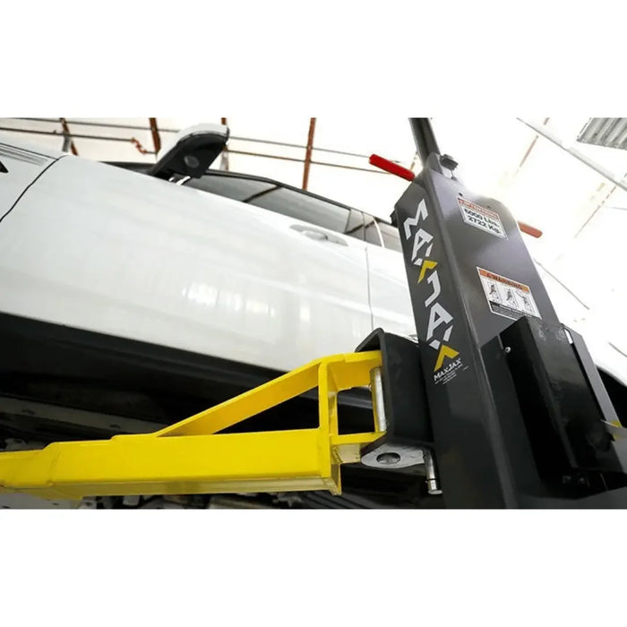 MaxJax M7K Portable Car Lift Supreme Package - Mechanic Super Store