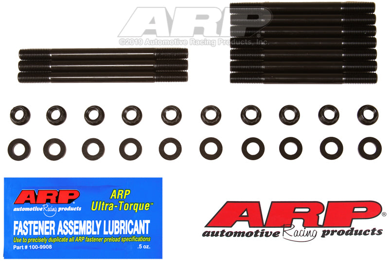ARP Suzuki HayabusaGSX1300 2-bolt case main stud kit