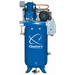 Quincy 473DS80VCB23 8HP 80gal vertical two-stage electric air compressor