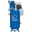 Quincy QT Pro 7.5-HP 80-Gallon Two-Stage Air Compressor (460V 3-Phase)
