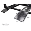 Atlas Garage PRO9000 4 Post Lift + RJ6 Rolling Jacks Combo