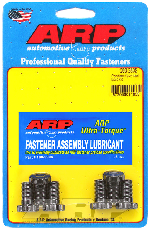 ARP Pontiac 350-455 flywheel bolt kit