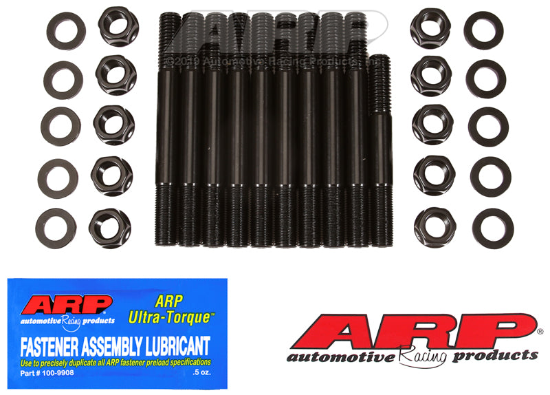 ARP Pontiac Super Duty, w/Iron Duke heads, hex hsk