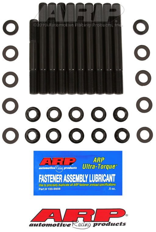 ARP Pontiac Super Duty, w/Iron Duke heads,12pt hsk