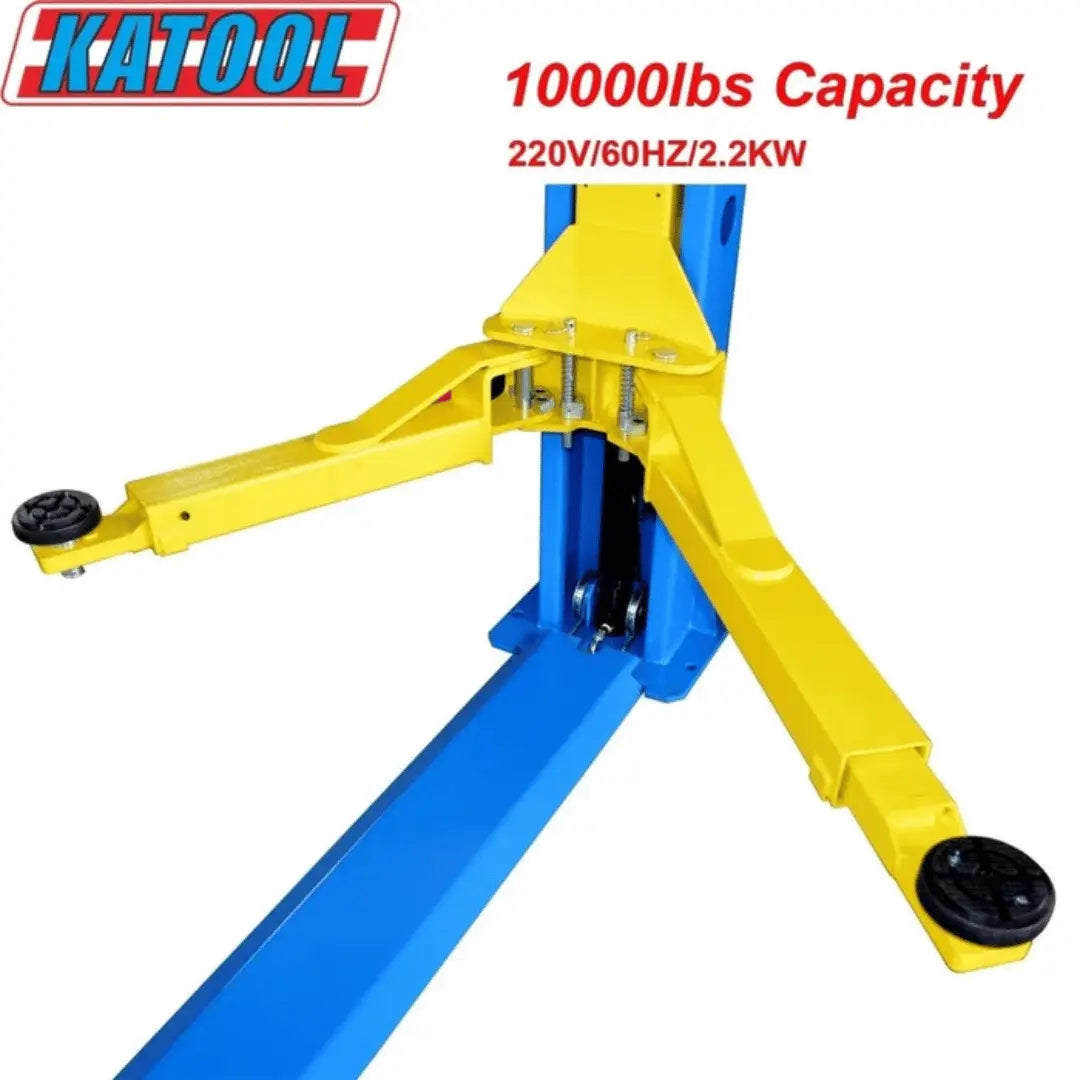 Katool KT-H105 10,000 lbs 2 Post Vehicle Lift Katool