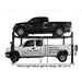Atlas PRO8000EXT-L Extra Tall/Long Portable 8000lb 4 Lift - Mechanic Super Store