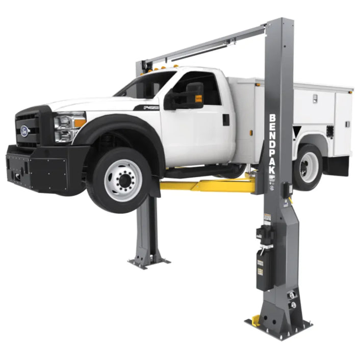 BendPak 20AP 20,000-lbs. Capacity 2 Post High Rise Car Lift - Mechanic Super Store
