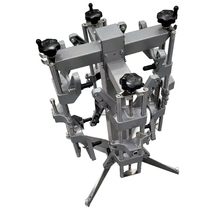 iDEAL IWA-60-8500-HD-K 3d HD Truck Multi-Axle Image Wheel Aligner System - Mechanic Super Store