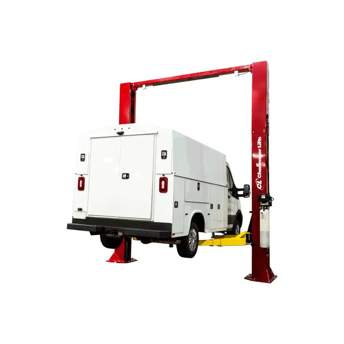Challenger Lifts CL16-0-3S 16000 Lbs 2 Post Heavy-Duty Lift - Mechanic Super Store