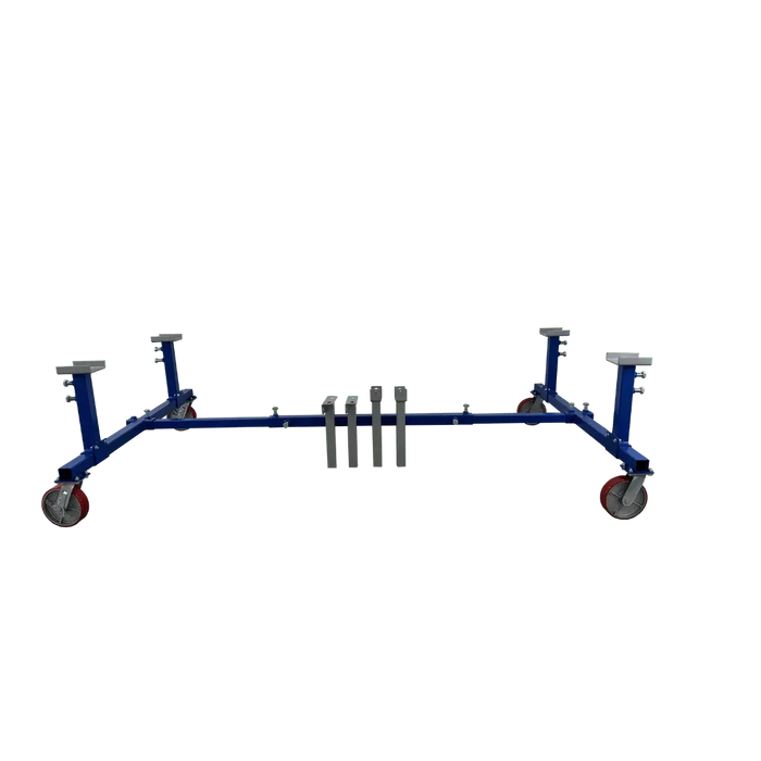 iDEAL BCA-3000 Auto Body Cart, Adjustable - Mechanic Super Store