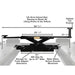 Atlas Garage PRO8000 4 Post Lift + RJ35 Sliding Jacks Combo - Mechanic Super Store