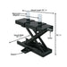 Atlas Blackjack Motorcycle Jack - Mechanic Super Store