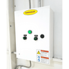iDEAL PSB-SEMIDD26B-AK Semi Down Draft Paint Spray Booth