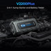 Topdon USA V2200Plus 2-in-1 Jump Pack & Battery Tester - Mechanic Super Store