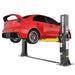 BendPak 10AP-SRT 10,000‐lb. Capacity SHORT-RISE 2 Post Car Lift  on a white background- Mechanic Super Store