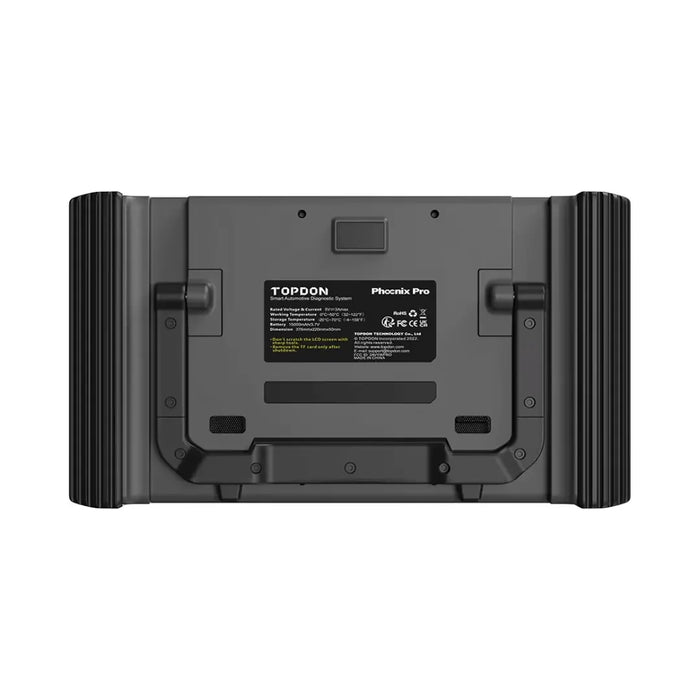 Topdon USA Phoenix Pro Advanced OE-Level Diagnostic Scanner - Mechanic Super Store