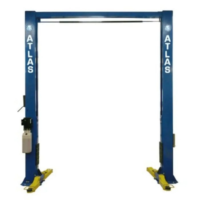 Atlas Commercial Grade Extra Tall 10,000lb 2 Post Lift - Mechanic Super Store