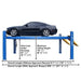 Atlas 414A Alignment Lift + RJ8 Rolling Jack Combo - Mechanic Super Store