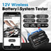 Topdon USA BTMobile Lite 12V Wireless Battery & System Tester - Mechanic Super Store