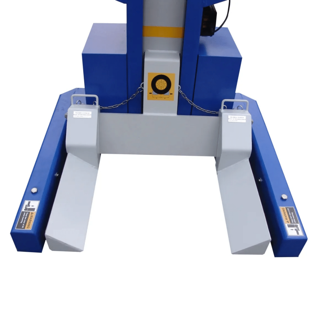 iDEAL MSC-13K-B-226 Mobile Single Column Lift