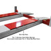 Atlas Platinum Alignment Kit up close image of rear slip plate - Mechanic Super Store