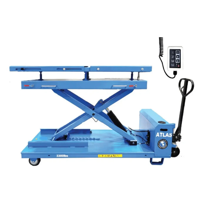Atlas EVBL3310 3,300 lb. Capacity Electric Vehicle Battery Lift - Mechanic Super Store