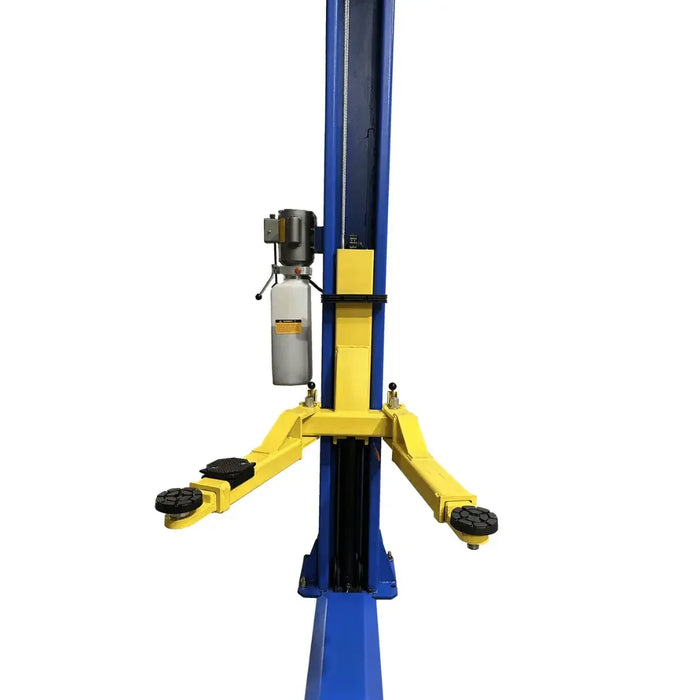 Valor VP9KFX 9,000 lb 2 Post Floor Plate - Symmetric - Mechanic Super Store