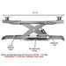 Atlas Open Front Lift + RJ7000 ALI Cert. Rolling Jack Combo - Mechanic Super Store