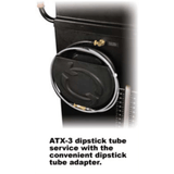 Mahle ATX-3+Boost FluidPRO™ Automatic Transmission Fluid Exchanger w/Dipstick Tube-Cooler Line Option