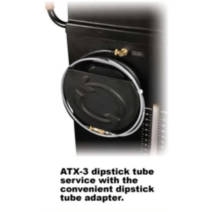 Mahle ATX-3+Boost FluidPRO™ Automatic Transmission Fluid Exchanger w/Dipstick Tube-Cooler Line Option - Mechanic Super Store