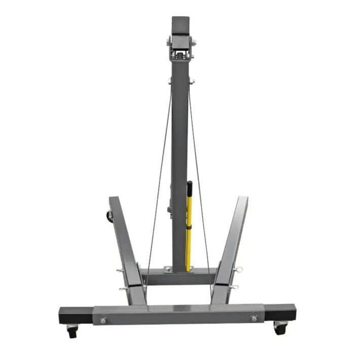 Ranger RSC-2TF 2-Ton Folding Shop Crane / Engine Hoist - Mechanic Super Store