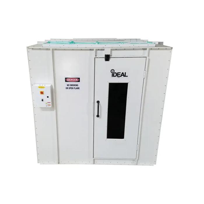 iDEAL PSB-PMR1088-AK Paint Mixing Room - Mechanic Super Store