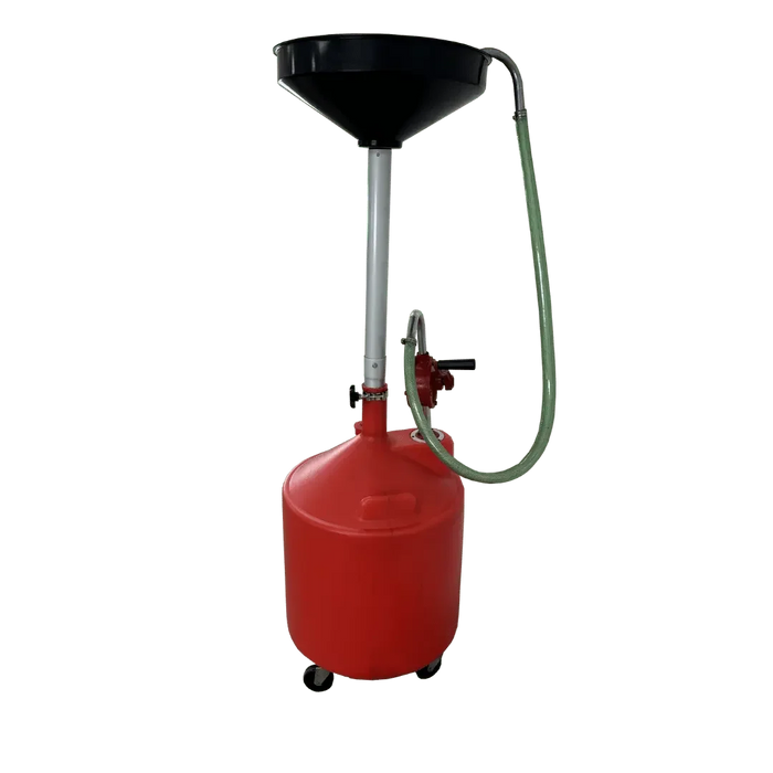 Tuxedo 18G-DRAIN 18 Gallon Oil Drain - Mechanic Super Store