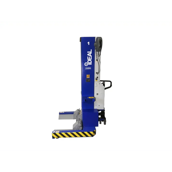 iDEAL MSC-18K-X-6108 Heavy Duty Mobile Column Lift (Set of 6) - Mechanic Super Store