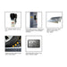 Amgo SPL-6 Single Post Parking Lift - Mechanic Super Store