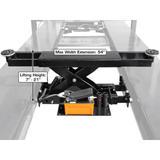 Atlas Garage PRO9000 4 Post Lift + RJ6 Rolling Jacks Combo