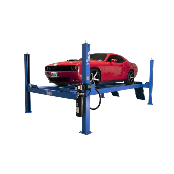iDEAL FP14KC-X 4 Post Service Lift - Mechanic Super Store
