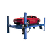 iDEAL FP14KC-X 4 Post Service Lift - Mechanic Super Store