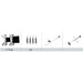 CEMB DWA3500 3D High Definition Wheel Alignment System - Mechanic Super Store