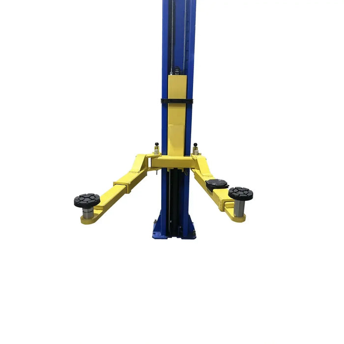 Tuxedo TP9KSCX 9,000 lb 2 Post Clear Floor - Symmetric - Mechanic Super Store